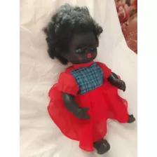 Muñeca Negrita Retro