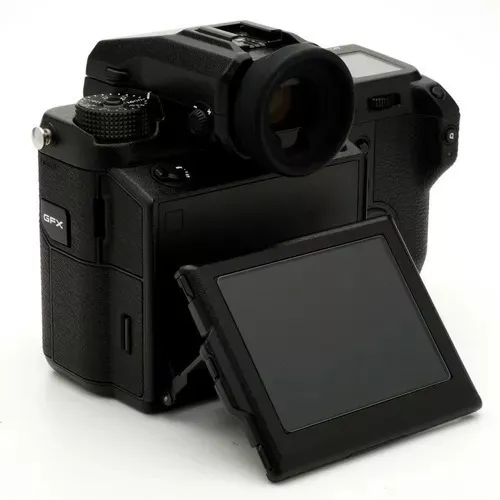 Fujifilm Gfx 50s Ii 51,4mp Mirrorless System Camera-black