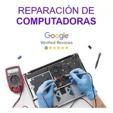 Servicio Tecnico Reparación Pc Y Notebooks A Domicilio