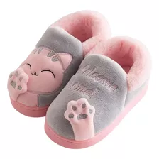 Pantufla Divina Gatito!! Nuevos Diseños!!