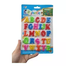 Letras Y Numeros Magneticos En Blister Sebigus #61512