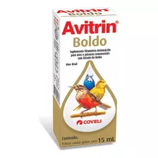 Avitrin Boldo 15 Ml - Coveli