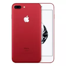 iPhone 7 Plus 256 Gb (product) Red - Usado