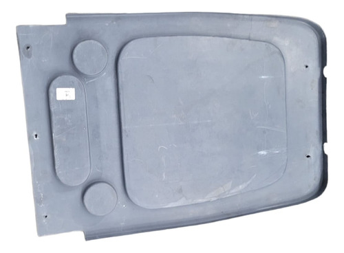 Acabamento Banco Scania 4