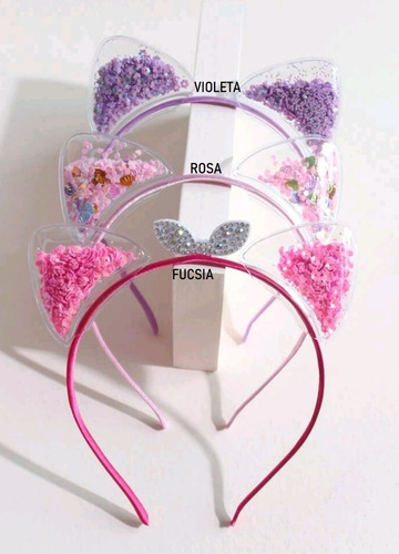6uds Pack Cintillos Forrados De Tela 6uds Pack Cintillos Forrados De Tela