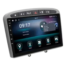 Multimidia Peugeot 308 408 Android 13 2gb Carplay 9p Voz 