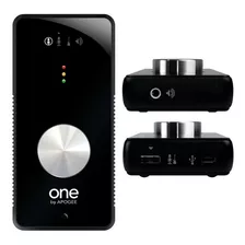 Interface De Audio Apogee One Usb Para Mac Profissional