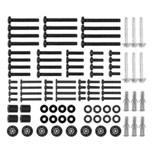 Kit Universal De Instalación De Tv Incluye M4 M5 M6 M8, S Y 