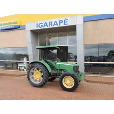 Trator Marca John Deere - Modelo 5075 - 4x4 - 75cv - 2013