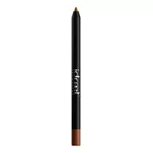 Idraet Make Up Soft Touch Eye Lapiz Delineador Ojos Labios Color Ep75 - Be Naked, Nude Metalizado