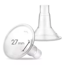 Maymom Myfit 27 Mm Shields, Grande Compatible Con El Extract