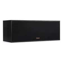 Caixa Central Klipsch R-52c Preta 400w Pico Preta