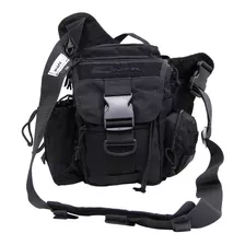 Bolsa De Ombro Tatica Roz - Nautika Preto