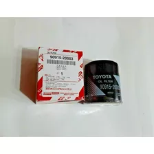 Filtro Aceite Toyota Hilux Vigo 05-22 Camry 86-99