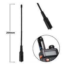 Antena Nagoya Na-701 S Vhf/uhf 10w Walkie Talkie Baofeng 