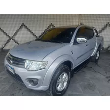 Mitsubishi L200 Triton 3.5 Hpe 4x4 Cd Flex Automática 2014