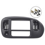 Fit For 1997-03 Ford F150 Expedition Center Dash Radio A Ccb