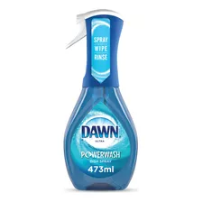 Dawn Platinum Powerwash - Spray Para Platos, Jabón Para Pl.