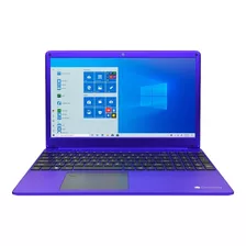Laptop Gateway Windows10 15.6´´ 8gb Ram 256gb Amd Ryzen 5 