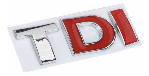 Emblema Volkswagen Tdi Foto 2