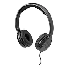 Auriculares Hi-fi On-ear Monoprice 113191, Ligeros, Control