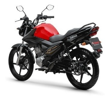 YAMAHA FACTOR 125I UBS 2023 - Bingool Motos E Náutica