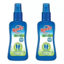 Repelente Repelex Adulto E Infantil 100ml ( 2 Unidades )