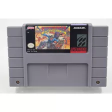 Jogo Super Nes - Sunset Riders (1)