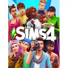Los Sims 4 + Todas Las Expansiones Y Dlc's