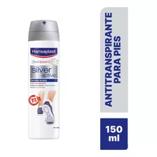 Spray Hansaplast Silver Active 150ml