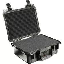 Caja Rigida Protectora Pelican 1400 + Espuma Pre-picada