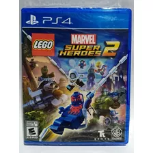 Lego Súper Héroes 2 Ps4 | Nuevo | Sellado