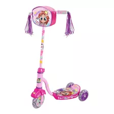 Scooter Para Niña De 4 A 10 Años Grupoapache Lovely Princess