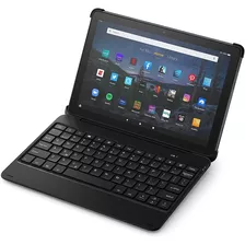 Teclado Wireless Y Case Para Amazon Fire Hd 10 