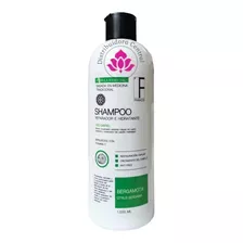 Shampoo Bergamota Y Cola De Caballo Francis® 1lt.