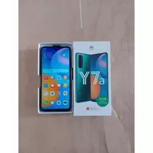 Celular Huawei Y7a 2021,4gb Ram Y 64 Gb