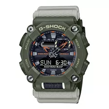 Reloj G-shock Hombre Ga-900hc-3adr