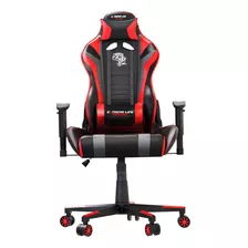 Cadeira Gamer Blackhawk 180° De Inclinação Até 150kg - ELG