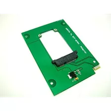 Tarjeta Ssd Msata Sintech Para Reemplazar Wd Blue Ultraslim Sata 3 Hdd Wd5000mpck Sff-8784