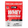 Whey Protein Concentrado 1kg Sabor Leite - Ftw