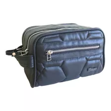 Neceser Necessaire Bolso De Mano Pelota