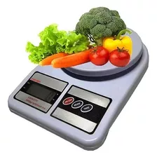 Balança Digital De Precisão 10kg Cozinha Nutrição E Dieta