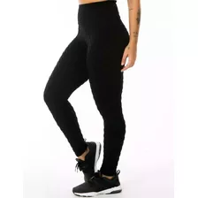 Calça Legging Bolha Disfarça Celulite Textura Envio Imediato