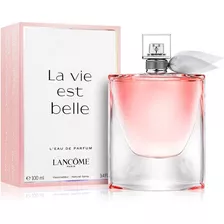 La Vie Est Belle Dama Lancome 100ml ....... 100% Original