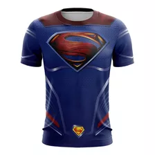 Playera Sublimada Superman