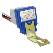 Sensor Automático De Luz - 220vac/2200w