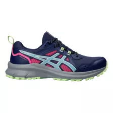 Tenis Mujer Dama Asics Running Deportivos Trail Scout