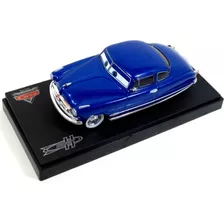 Doc Hudson - Hornet Cars Mattel Exclusive Toys News 