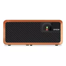 Epson Ef-100 Black Mini-laser Streaming Projector