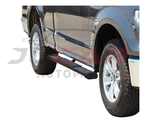 Estribos Bronx Dodge Ram 4000 2005-2009 Cabina Sencilla Foto 6